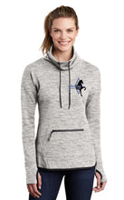 Load image into Gallery viewer, Sterling Training Center - Sport-Tek ® Ladies Triumph Cowl Neck Pullover