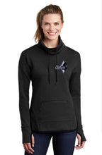 Load image into Gallery viewer, Sterling Training Center - Sport-Tek ® Ladies Triumph Cowl Neck Pullover