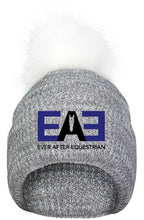 Load image into Gallery viewer, EAE - Faux Fur Pom Beanie