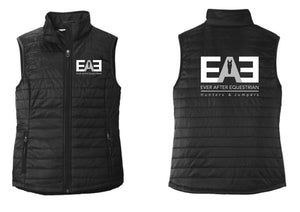 EAE - Port Authority® Packable Puffy Vest