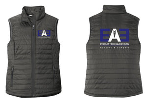 EAE - Port Authority® Packable Puffy Vest