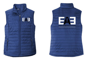 EAE - Port Authority® Packable Puffy Vest