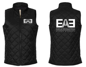 EAE - Weatherproof - Vintage Diamond Quilted Vest (Ladies & Men's)