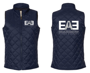 EAE - Weatherproof - Vintage Diamond Quilted Vest (Ladies & Men's)