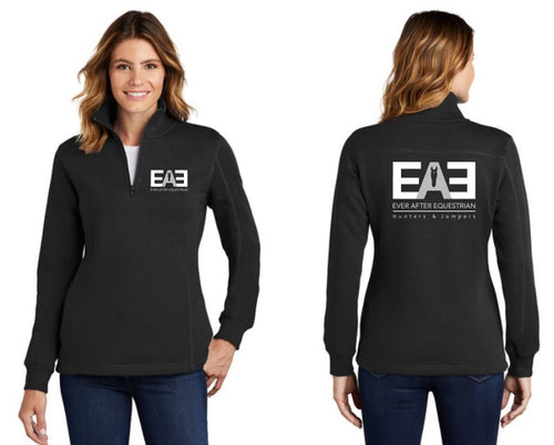 EAE - Sport-Tek® Ladies 1/4-Zip Sweatshirt