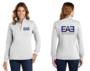 EAE - Sport-Tek® Ladies 1/4-Zip Sweatshirt