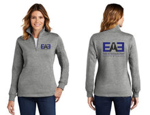Load image into Gallery viewer, EAE - Sport-Tek® Ladies 1/4-Zip Sweatshirt