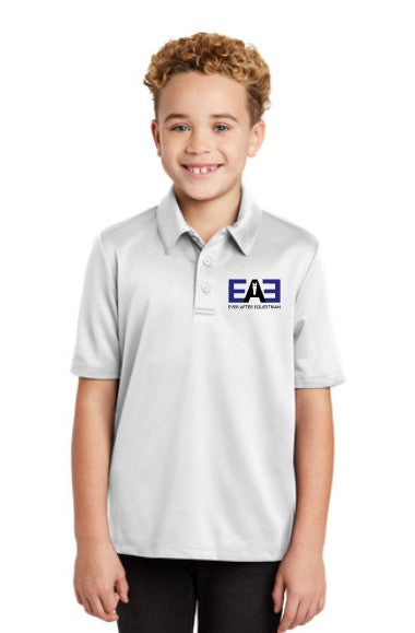 EAE - Port Authority® Silk Touch™ Performance Polo (Youth)