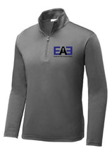 Load image into Gallery viewer, EAE - Sport-Tek® PosiCharge® Competitor™ 1/4-Zip Pullover (Men&#39;s, Women&#39;s, Youth)