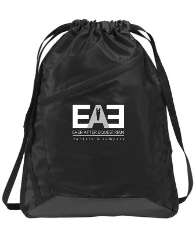 EAE - Port Authority® Zip-It Cinch Pack