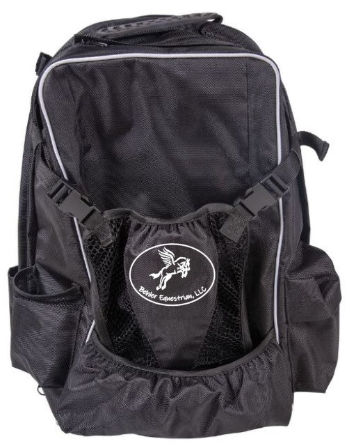 Behler Equestrian LLC - Dura-Tech® Rider's Backpack