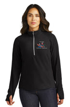 Load image into Gallery viewer, FLPO - Port Authority® Microfleece 1/2-Zip Pullover