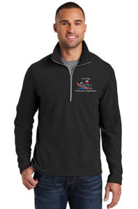 FLPO - Port Authority® Microfleece 1/2-Zip Pullover