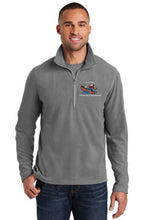 Load image into Gallery viewer, FLPO - Port Authority® Microfleece 1/2-Zip Pullover