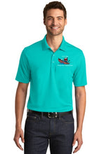 Load image into Gallery viewer, FLPO - Port Authority® Dry Zone® UV Micro-Mesh Polo