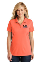 Load image into Gallery viewer, FLPO - Port Authority® Dry Zone® UV Micro-Mesh Polo