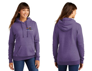 FLPO - Port & Company® Ladies Core Fleece Pullover Hooded Sweatshirt
