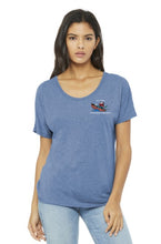Load image into Gallery viewer, FLPO - BELLA+CANVAS ® Women’s Slouchy Tee