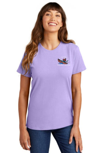 FLPO - Port & Company® Ladies Essential Tee