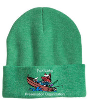 Load image into Gallery viewer, FLPO - Sportsman - 12&quot; Knit Beanie
