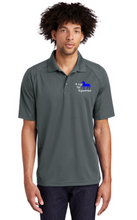 Load image into Gallery viewer, A Leg Up Equestrian - Sport-Tek® Dri-Mesh® Pro Polo (Ladies &amp; Men&#39;s)