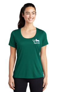 A Leg Up Equestrian - Sport-Tek ® Posi-UV ™ Pro Tee (Men's, Women's, Youth)