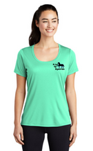Load image into Gallery viewer, A Leg Up Equestrian - Sport-Tek ® Posi-UV ™ Pro Tee (Men&#39;s, Women&#39;s, Youth)