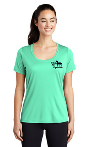 A Leg Up Equestrian - Sport-Tek ® Posi-UV ™ Pro Tee (Men's, Women's, Youth)