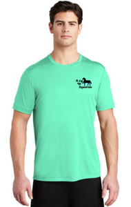 A Leg Up Equestrian - Sport-Tek ® Posi-UV ™ Pro Tee (Men's, Women's, Youth)