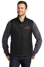 Load image into Gallery viewer, Burnett Farm Port Authority® Packable Puffy Vest