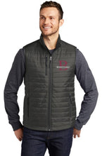 Load image into Gallery viewer, Burnett Farm Port Authority® Packable Puffy Vest