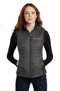 Burnett Farm Port Authority® Packable Puffy Vest