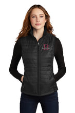 Load image into Gallery viewer, Burnett Farm Port Authority® Packable Puffy Vest