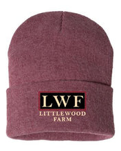 Load image into Gallery viewer, LWF - Sportsman - 12&quot; Knit Beanie (POM &amp; NO POM)