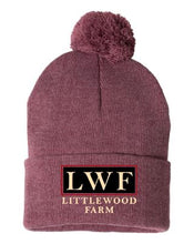 Load image into Gallery viewer, LWF - Sportsman - 12&quot; Knit Beanie (POM &amp; NO POM)