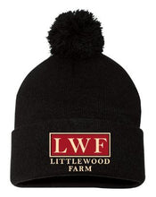 Load image into Gallery viewer, LWF - Sportsman - 12&quot; Knit Beanie (POM &amp; NO POM)