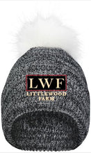 Load image into Gallery viewer, LWF - Faux Fur Pom Beanie