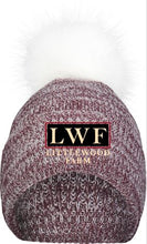 Load image into Gallery viewer, LWF - Faux Fur Pom Beanie