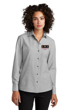 Load image into Gallery viewer, LWF - Mercer+Mettle™ Women’s Long Sleeve Stretch Woven Shirt