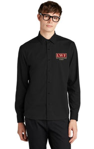 LWF - Mercer+Mettle™ Men's Long Sleeve Stretch Woven Shirt