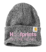 Load image into Gallery viewer, Hoofprints on the Heart - Carhartt® Watch Cap 2.0