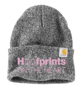 Hoofprints on the Heart - Carhartt® Watch Cap 2.0