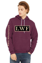 Load image into Gallery viewer, LWF - BELLA+CANVAS ® Unisex Sponge Fleece Pullover Hoodie