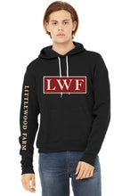 Load image into Gallery viewer, LWF - BELLA+CANVAS ® Unisex Sponge Fleece Pullover Hoodie