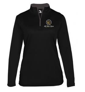 All the Class - B-Core Quarter-Zip Pullover (Youth)