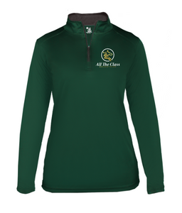 All the Class - B-Core Quarter-Zip Pullover (Youth)
