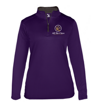 Load image into Gallery viewer, All the Class - B-Core Quarter-Zip Pullover (Youth)