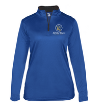 Load image into Gallery viewer, All the Class - B-Core Quarter-Zip Pullover (Youth)