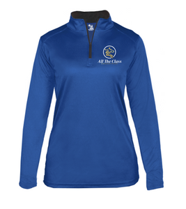 All the Class - B-Core Quarter-Zip Pullover (Men's, Women's)