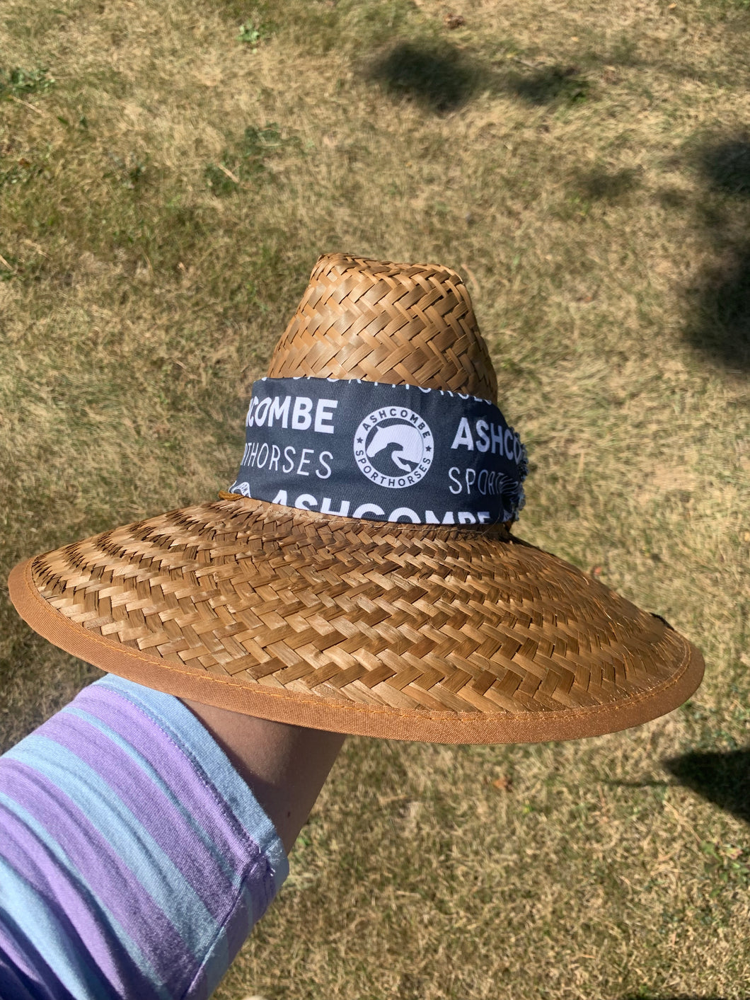 Winward Equestrian Sun Hat